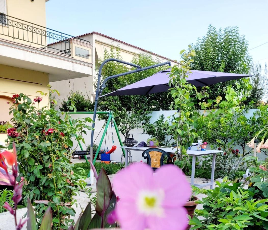 Koreta Apartment Vlorë Exterior foto